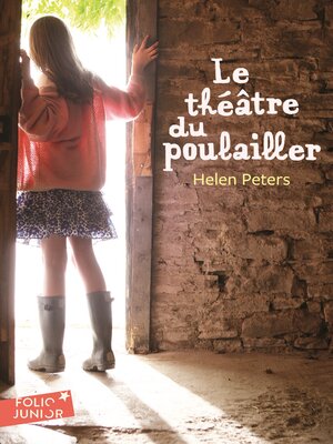 cover image of Le théâtre du Poulailler (Tome 1)